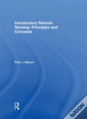 Capa do artigo Introductory Remote Sensing Principles And Concepts