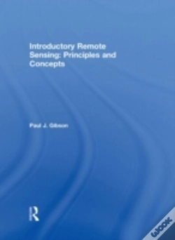 Capa do artigo Introductory Remote Sensing Principles And Concepts