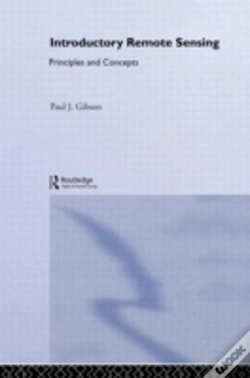Capa do artigo Introductory Remote Sensing Principles And Concepts