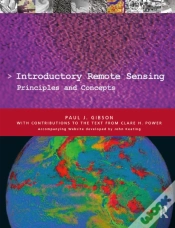 Capa do artigo Introductory Remote Sensing Principles And Concepts