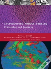 Capa do artigo Introductory Remote Sensing Principles And Concepts