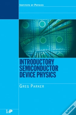 Capa do artigo Introductory Semiconductor Device Physics