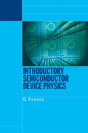 Introductory Semiconductor Device Physics - Preview