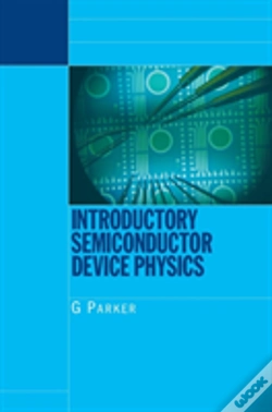 Capa do artigo Introductory Semiconductor Device Physics