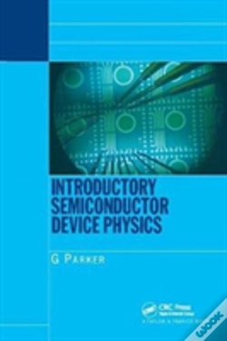 Capa do artigo Introductory Semiconductor Device Physics
