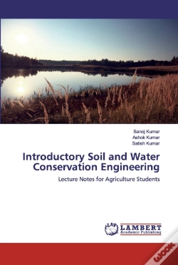 Capa do artigo Introductory Soil And Water Conservation Engineering