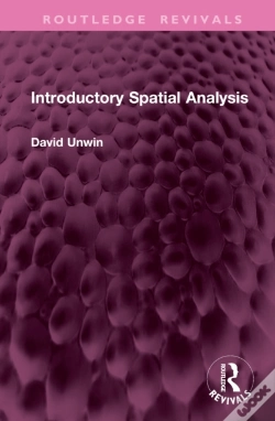 Capa do artigo Introductory Spatial Analysis