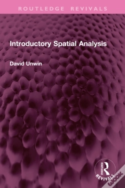 Capa do artigo Introductory Spatial Analysis