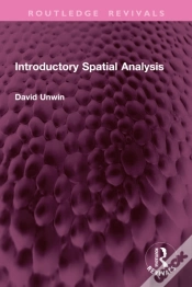 Capa do artigo Introductory Spatial Analysis