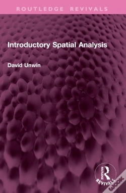 Capa do artigo Introductory Spatial Analysis