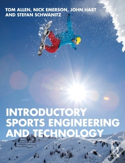 Capa do artigo Introductory Sports Engineering And Technology