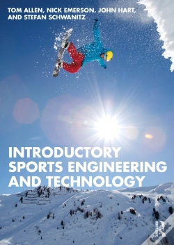 Capa do artigo Introductory Sports Engineering And Technology
