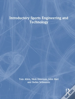 Capa do artigo Introductory Sports Engineering And Technology