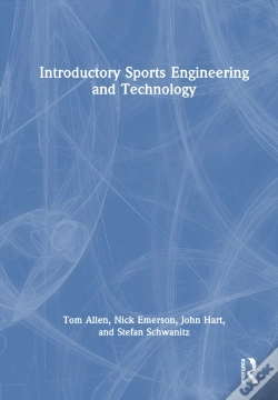 Capa do artigo Introductory Sports Engineering And Technology