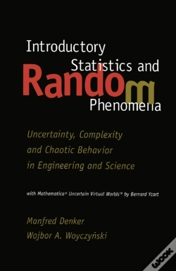 Capa do artigo Introductory Statistics And Random Phenomena