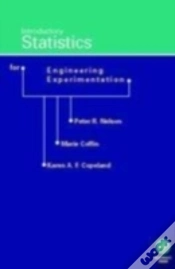 Capa do artigo Introductory Statistics For Engineering Experimentation