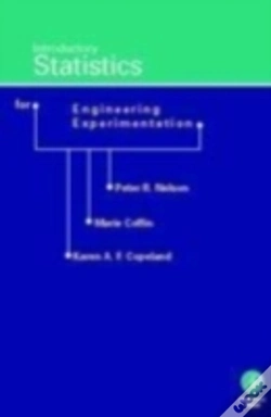 Capa do artigo Introductory Statistics For Engineering Experimentation
