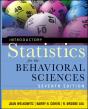 Introductory Statistics For The Behavioral Sciences - Preview