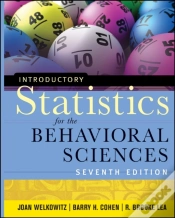 Capa do artigo Introductory Statistics For The Behavioral Sciences