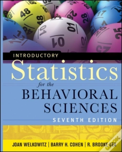 Capa do artigo Introductory Statistics For The Behavioral Sciences