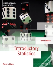 Capa do artigo Introductory Statistics, International Adaptation