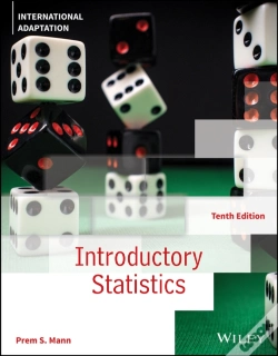 Capa do artigo Introductory Statistics, International Adaptation