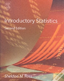 Capa do artigo Introductory Statistics
