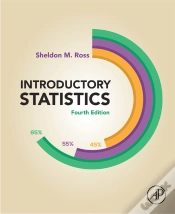 Capa do artigo Introductory Statistics