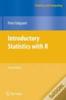 Introductory Statistics With R