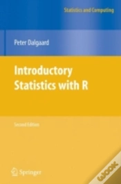 Capa do artigo Introductory Statistics With R