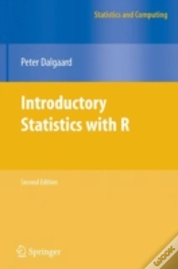 Capa do artigo Introductory Statistics With R