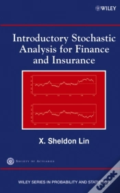 Capa do artigo Introductory Stochastic Analysis For Finance And Insurance