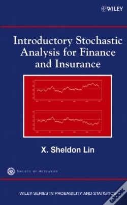 Capa do artigo Introductory Stochastic Analysis For Finance And Insurance