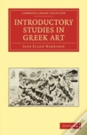 Capa do artigo Introductory Studies In Greek Art