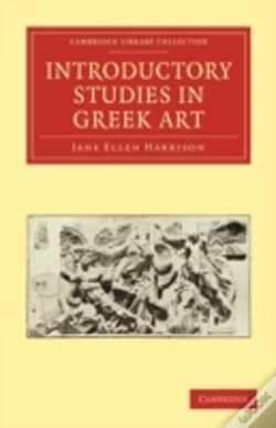 Capa do artigo Introductory Studies In Greek Art