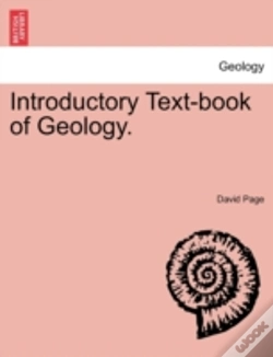 Capa do artigo Introductory Text-Book Of Geology.