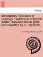 Introductory Text-Book Of Geology. Twelf - Preview