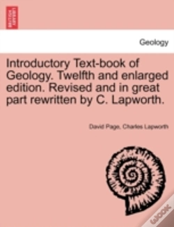 Capa do artigo Introductory Text-Book Of Geology. Twelf