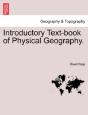 Introductory Text-Book Of Physical Geography. - Preview
