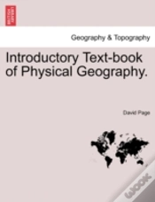 Capa do artigo Introductory Text-Book Of Physical Geography.