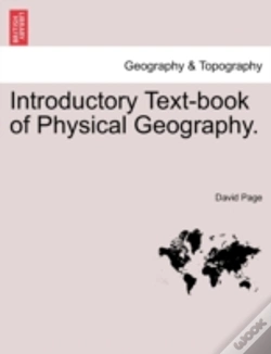 Capa do artigo Introductory Text-Book Of Physical Geography.