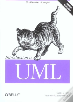 Capa do artigo Introdution A Uml