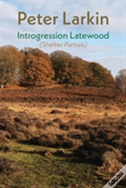 Capa do artigo Introgression Latewood