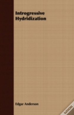 Capa do artigo Introgressive Hydridization
