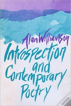 Capa do artigo Introspection And Contemporary Poetry