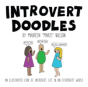 Introvert Doodles - Preview