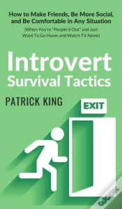 Capa do artigo Introvert Survival Tactics