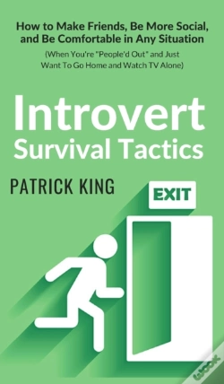 Capa do artigo Introvert Survival Tactics