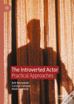 Capa do artigo Introverted Actor