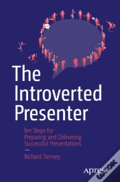 Capa do artigo Introverted Presenter